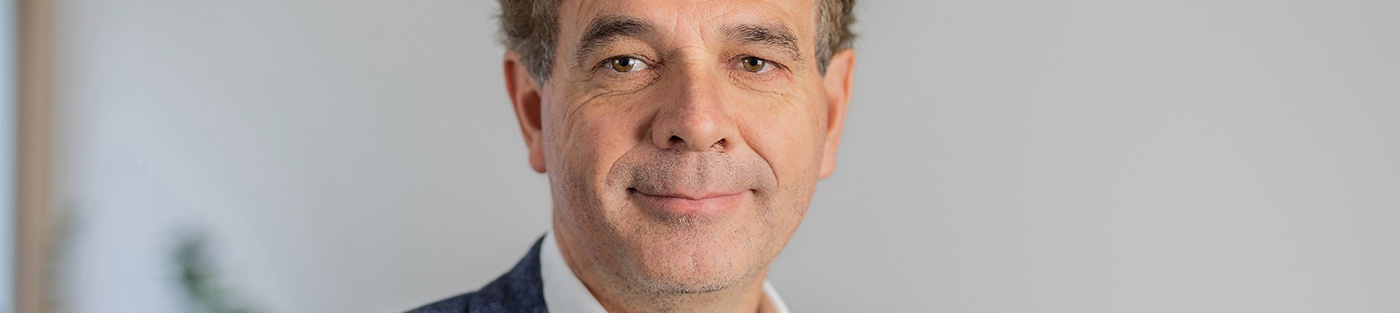 Christoph Jenny, Direktor der Wirtschaftskammer Vorarlberg