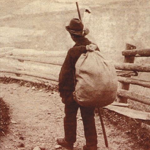 © Montafoner Museen · Heimatschutzverein Montafon · Montafon Archiv