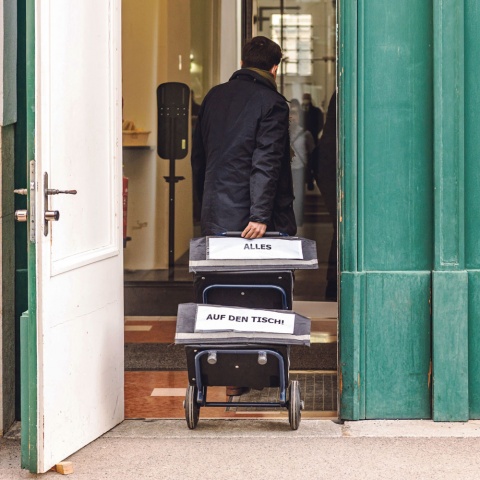 Fotos: Michael Buchner/Parlamentsdirektion, Heinz Stanger