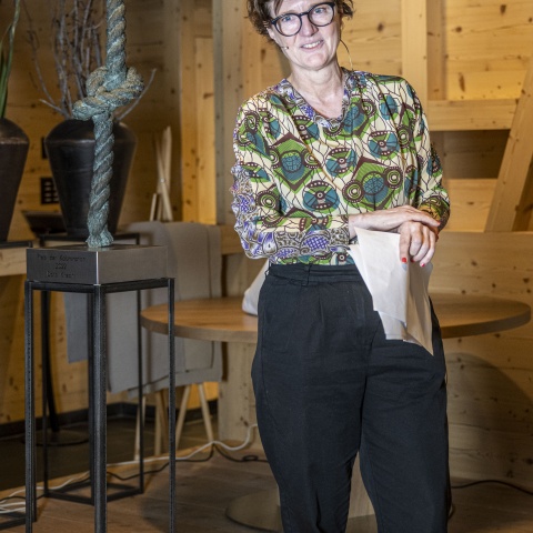 Doris Knecht – Foto: Carmen Wüst