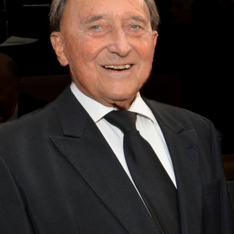 Alt-Landeshauptmann Martin Purtscher *1928 † 2023 © Landespressestelle/Alexandra Serra