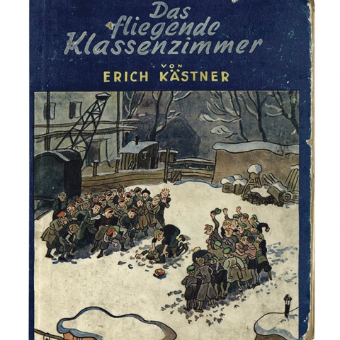 © Bibliothek der verbrannten Bücher