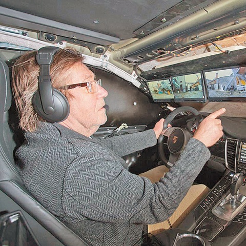 © Ferry Nielsen, Kunsthalle Wien