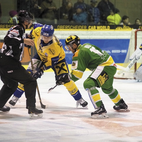 © EHC Lustenau