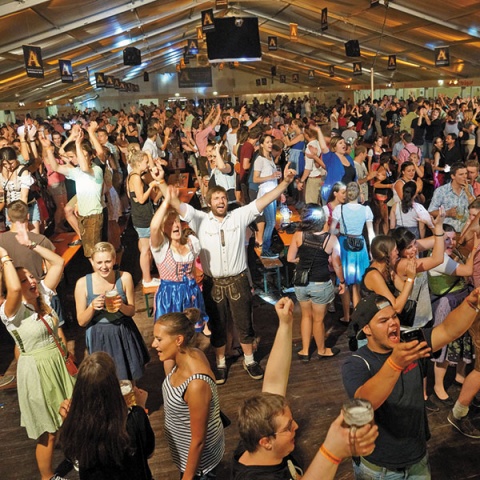 © Musikverein Andelsbuch