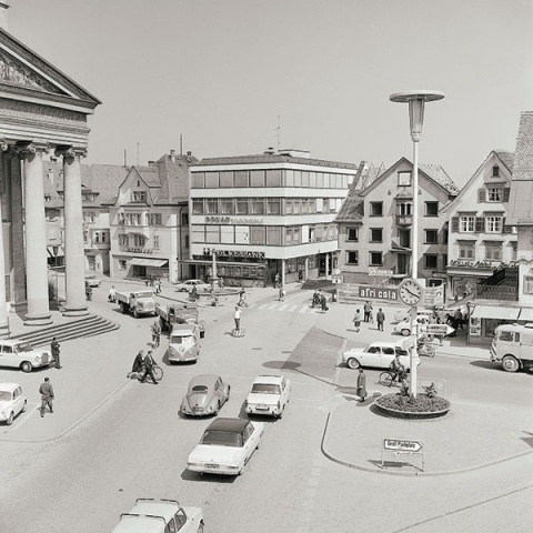 © Stadtarchiv Dornbirn