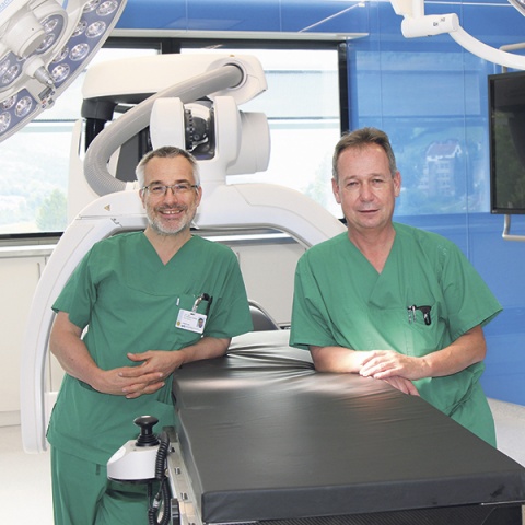 © Vorarlberger Krankenhaus-Betriebsges.m.b.H/Manuel Riesterer