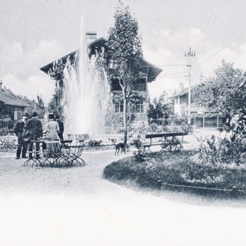 © Stadtarchiv Dornbirn