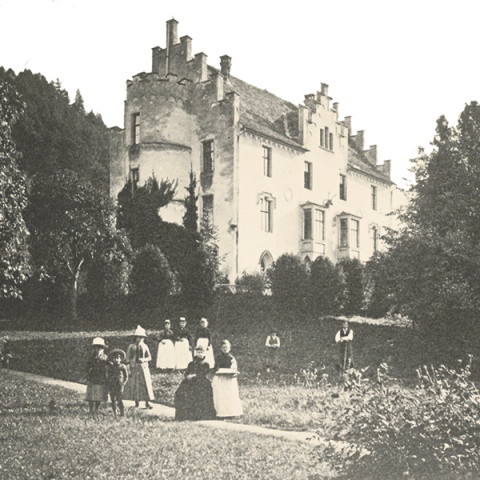 © Ansichtskartensammlung, Vorarlberger Landesbibliothek