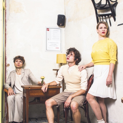 © MMERSION. Wir verschwinden © Apollonia Bitzan