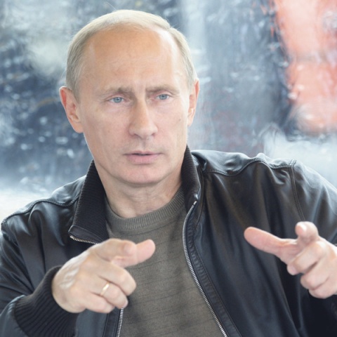 © Russian Presidential Press Office