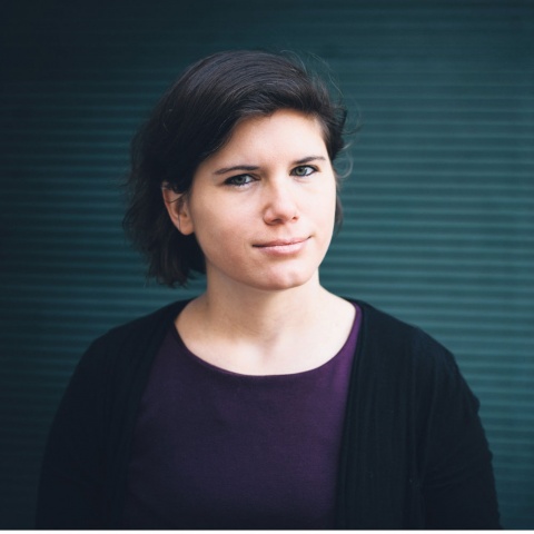 Ingrid Brodnig, Foto: Ingo Pertramer/Brandstaetter-Verlag