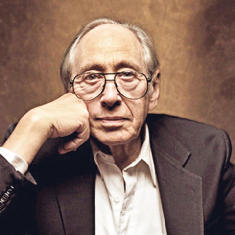 Alvin Toffler (1928 – 2016), US-Futurologe<br><br>Foto: Vern Evans