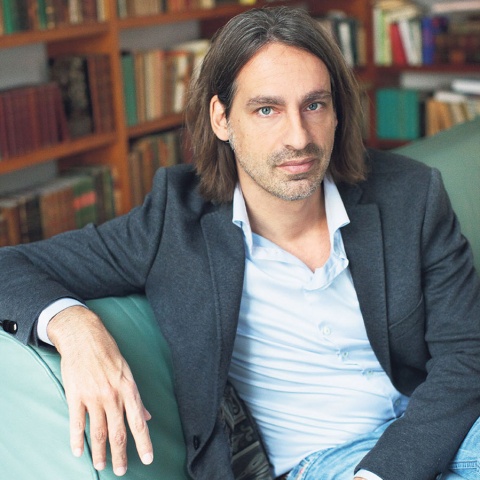 Richard David Precht <br><br>Foto: Amanda Dahms