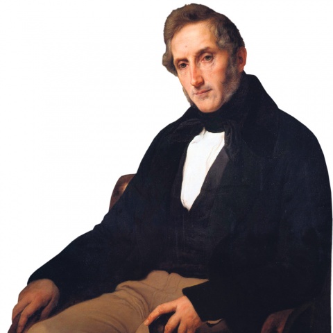 Alessandro Manzoni (1785 – 1873) beschrieb in seinem Hauptwerk „Die Verlobten“ die Situation in Italien während der Pest 1630: „Ein aufschlussreicher Text von außerordentlicher Modernität.“<br><br>Fotos: Porträt von Francesco Hayez/Wikipedia, Beigestellt