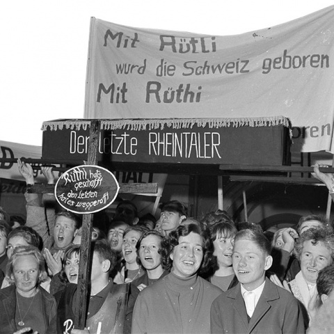 Fotos: Oskar Spang/Stadtarchiv Bregenz/Vorarlberger Landesbibliothek, beigestellt