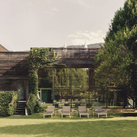 Hotel Post in Bezau: Reduktion auf nachhaltige Ziele als Abschied von der Vorstellung, „alles anbieten zu müssen“.<br><br>Foto: Aimee Shirley/Angela Lamprecht