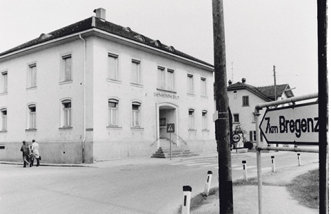 Fotos: Harald Pilecky/Vorarlberger Landesbibliothek
