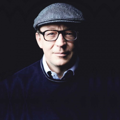 Udo Filzmaier, Gründer der S.I.E. Solutions, engagiert sich für Bildung in Vorarlberg.<br><br>Fotos: Markus Gmeiner, Alexandra Folie, Dietmar Walser