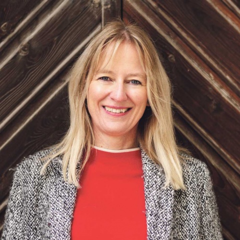 Ulrike Lichtinger, Hochschulprofessorin für Schulentwicklung, Vizerektorin für Bildungsforschung und Entwicklung an der Pädagogische Hochschule Vorarlberg<br><br>Fotos: Matthias Fend, Ulla Wälder, Dietmar Walser