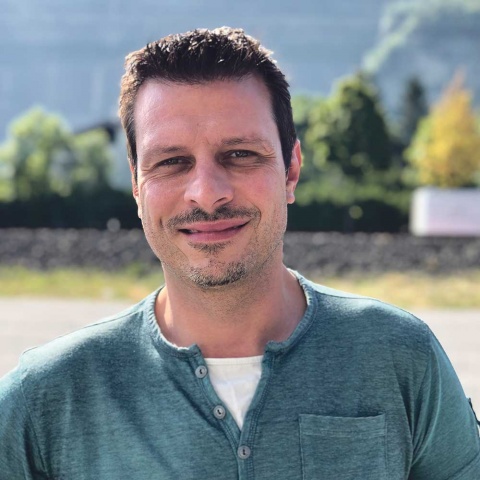 Werner Tauscher vom Co-Making Space Dornbirn.<br><br>Fotos: beigestellt