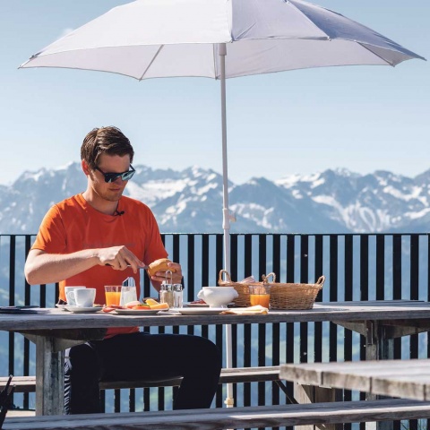 Unser touristisches Angebot entsteht aus der DNA der Region und der Menschen, die dort leben. <br><br> Fotos: Oostenrijk TV/Bregenzerwald Tourismus, Reinhard Fasching