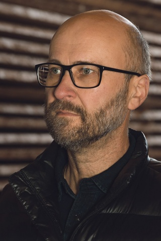 Markus Faißt: „Ich bin gegen Langeweile und Uniformität in der Welt, denn das nährt uns nicht!“ © Daniel Mauche