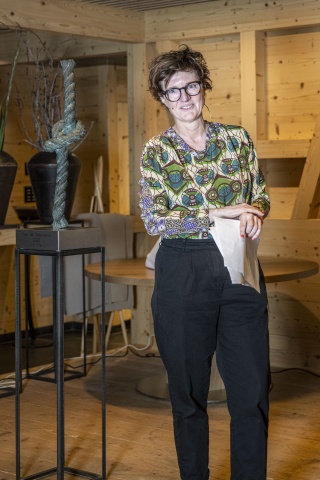 Doris Knecht – Foto: Carmen Wüst