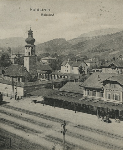 Foto: Hermann Steck/Vorarlberger Landesbibliothek