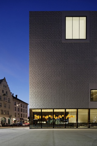 Hanspeter Schiess für Cukrowicz Nachbaur Architekten