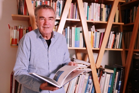 Für Johannes Schmidle ist die Podcast-Serie eine logische Fortsetzung seiner Tätigkeit beim ORF.