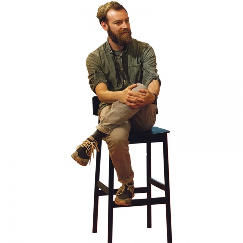 Unternehmensgründer Fried Große-Dunker © Birgit Riedmann