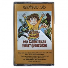 © Vorarlberger Landesbibliothek MC – Bernhard Lins: Der „kleine Riese“ begleitete jahrzehntelang die Vorarlberger Kinder zum ersten Schultag und zum Zahnarzt, feierte mit ihnen Geburtstag und ging mit ihnen zu Bett.