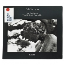 © Vorarlberger Landesbibliothek CD – Jan Garbarek: Norwegischer Jazzmusiker (Saxofon, Synthesizer und Flöte), der 1994 mit dem Hilliard Ensemble in St. Gerold eine CD produzierte.