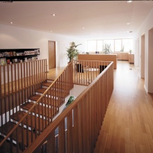 © Ignacio Martínez Gemeindehaus Krumbach, Krumbach 2003 | Hermann Kaufmann