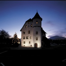 © Ignacio Martínez Junker-Jonas-Schlössle, Götzis 2004 | AIX Architects