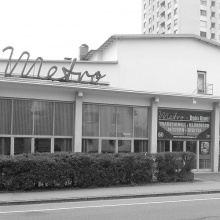 Das Metro-Kino in Bregenz