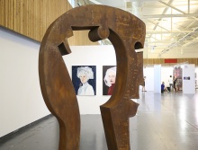 Art Bodensee. Die Kunstmesse in Dornbirn bietet Auftrittsmöglichkeiten für Galerien aus Vorarlberg und den Nachbarländern vom 8. bis 10. Juli.