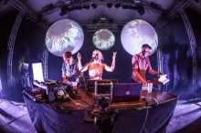 poolbar. Das jährliche Festival im Alten Hallenbad in Feldkirch ist ein Fixpunkt für Kulturfreunde abseits des Mainstreams.