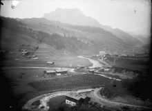© Vorarlberger Landesbibliothek/ Sammlung Glasplatten Klostertal