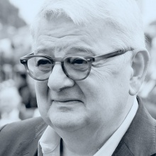 Joschka Fischer, ehemaliger deutscher Außenminister: „Europa würde zerrissen werden und eine leichte Beute für die nicht-europäischen Großmächte.“<br><br>Fotos: Carl-Johan Sveningsson, Michael Thaidigsmann, Wikipedia