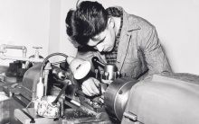 Aus der Historie, Beispiel Meusburger, 1964: Auch eine Geschichte des steten Erfolgs.