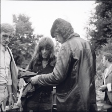 Randspiele-Konzert 1972 auf dem Gebhardsberg