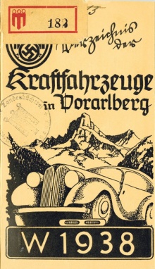 Das beliebte Verzeichnis überdauerte auch die Zeit des Nationalsozialismus, so erschien 1938 bereits vom DDAC (Der Deutsche Auto- mobil-Club) herausgegeben auf 168 Seiten die neue Liste.