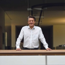 Christian Beer: „Innovation ist die einzige Chance, dass wir überhaupt eine Chance haben auf der Welt.“