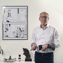 Stefan Battlogg: „Also sind wir im Apple-Headquarter im Silicon Valley erschienen – und haben unsere Technologien vorgestellt.“