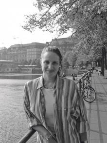 Tochter Bettina Röhl: „Die Mehrheit war immer auf der anderen Seite.“