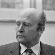 Machtwechsel im April 1970: Auf Tizian folgte der Sozialdemokrat Fritz Mayer.