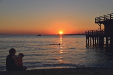 Ein Herzensort ist die Pipeline.<br><br>Fotos: beigestellt