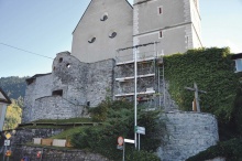 In einem weiteren Schritt werden in Zusammenarbeit mit dem Bundesdenkmalamt umfassende Renovierungen getätigt, was nun auch einen laufenden Diskussionsprozess darüber erlaubt, wie ein Lernort geschaffen werden kann.